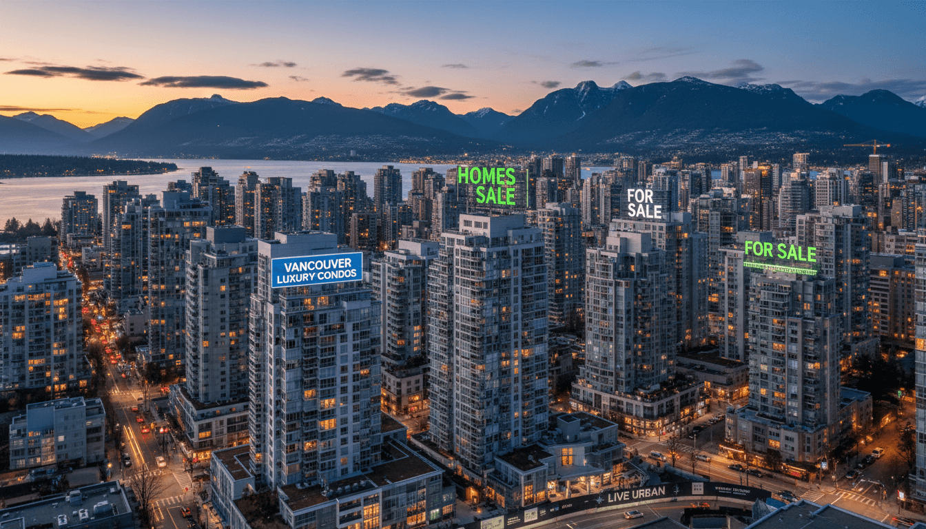 Distressed property market alerts
